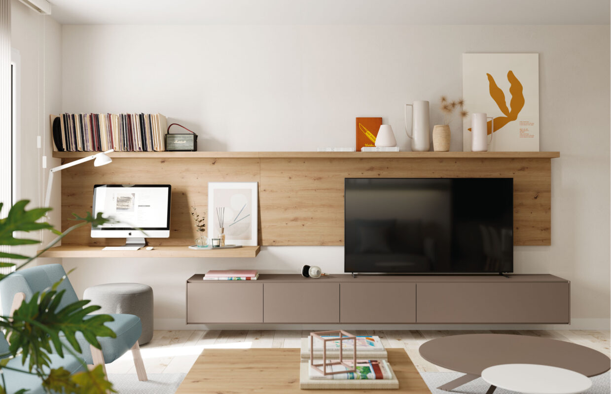 muebles minimalistas