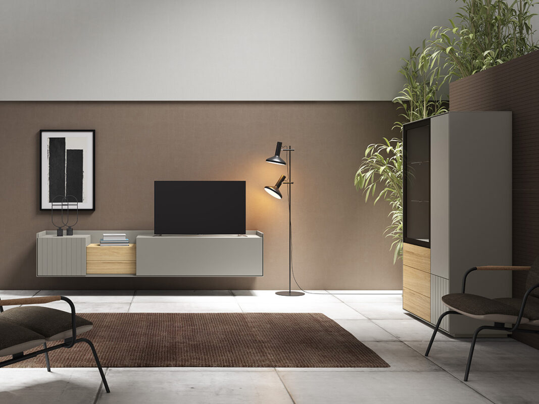 muebles minimalistas