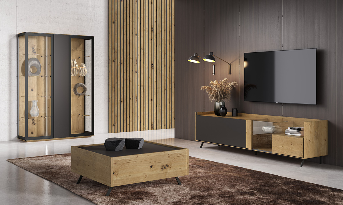 muebles minimalistas