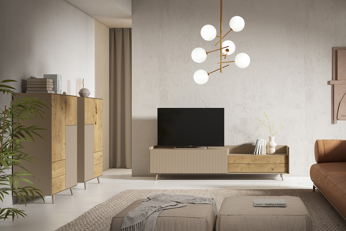 muebles minimalistas